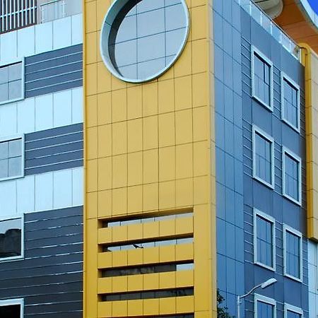 Hotel Sun Park Pondicherry Exterior foto