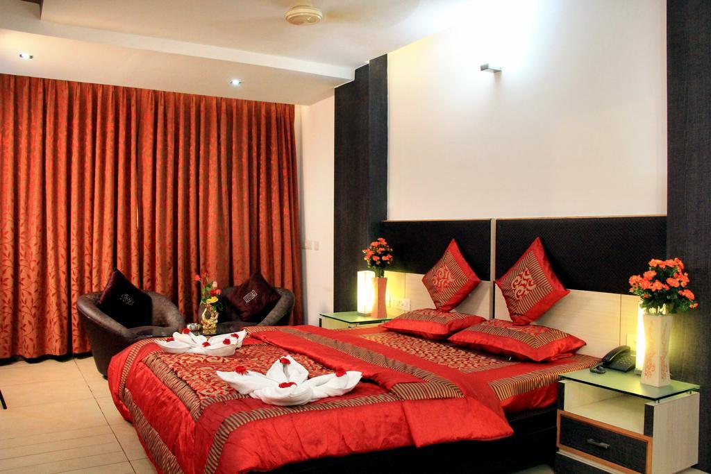 Hotel Sun Park Pondicherry Quarto foto