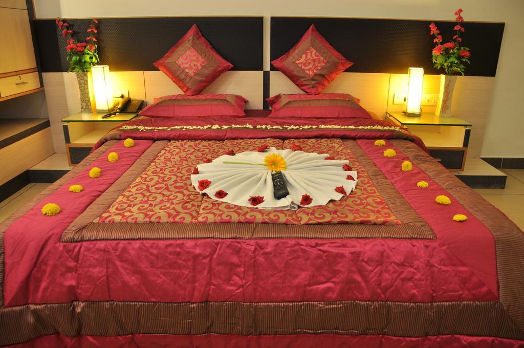 Hotel Sun Park Pondicherry Quarto foto