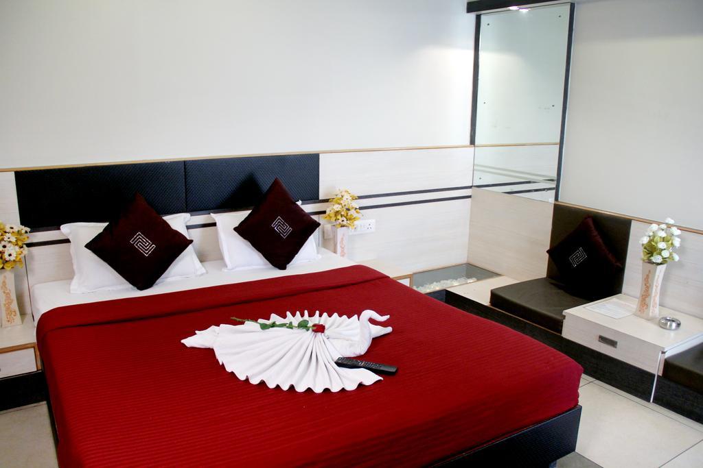 Hotel Sun Park Pondicherry Quarto foto