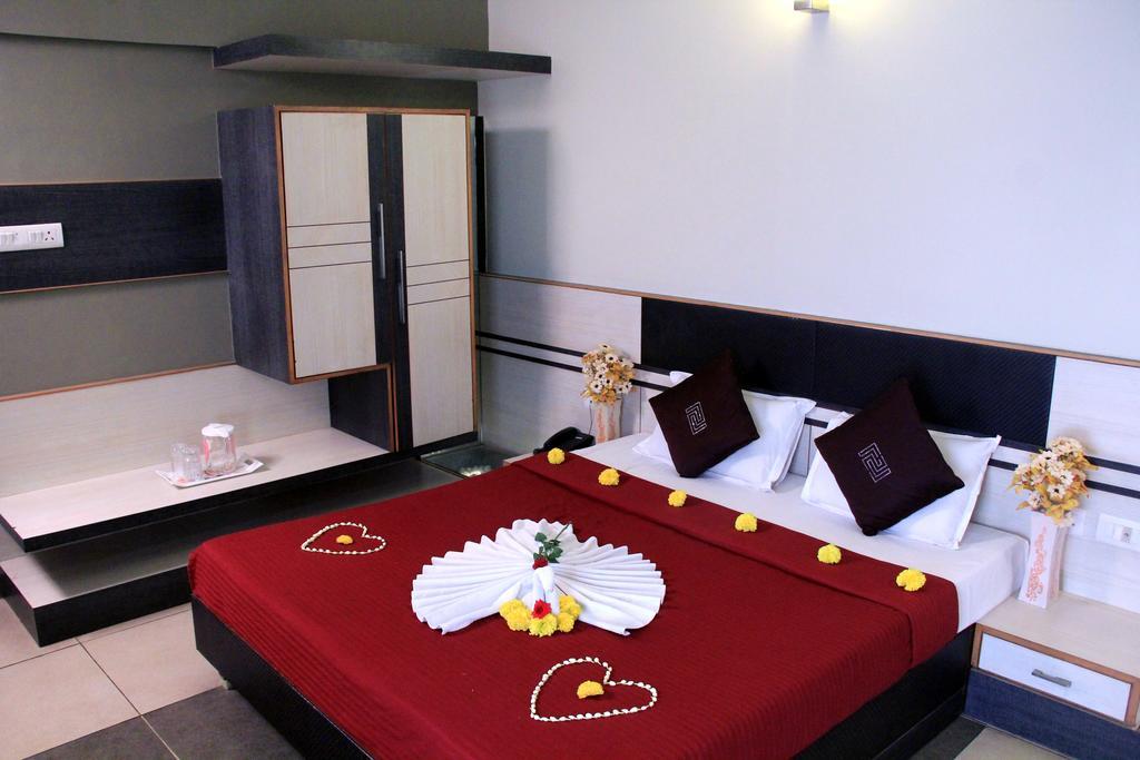 Hotel Sun Park Pondicherry Quarto foto
