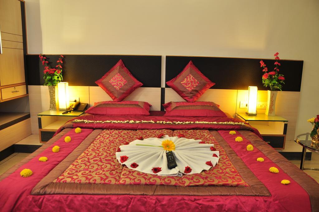 Hotel Sun Park Pondicherry Quarto foto