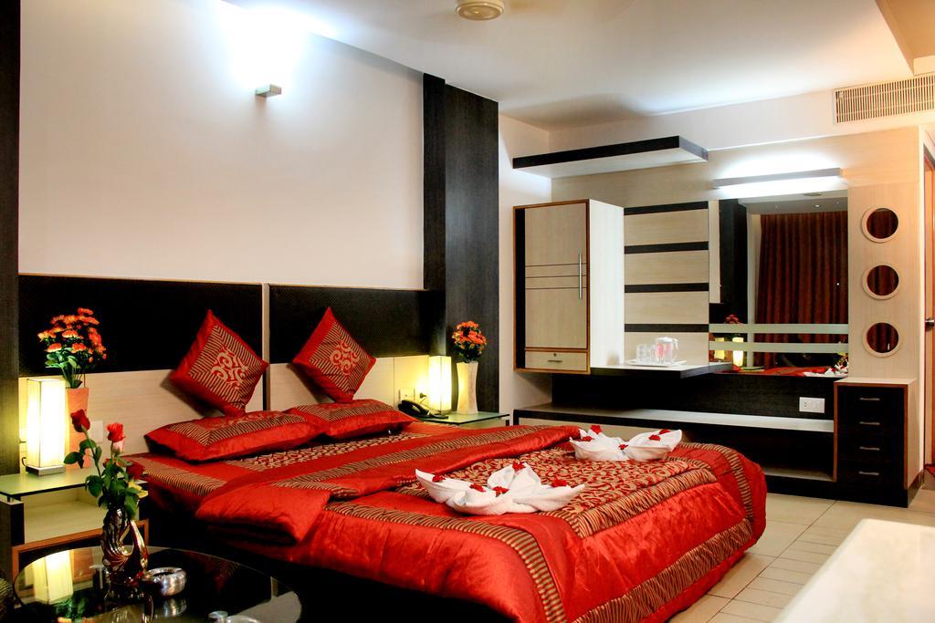 Hotel Sun Park Pondicherry Quarto foto