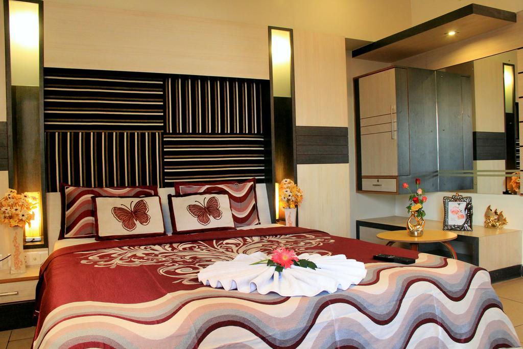 Hotel Sun Park Pondicherry Quarto foto
