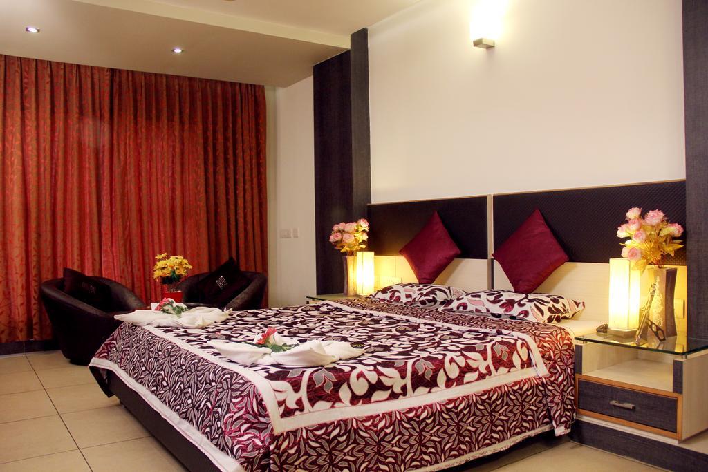 Hotel Sun Park Pondicherry Quarto foto
