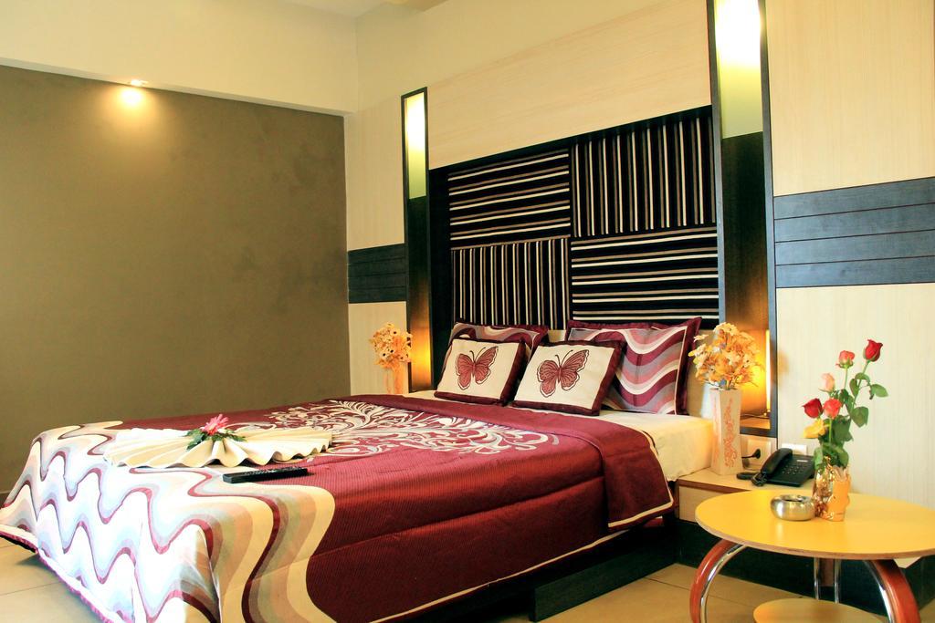 Hotel Sun Park Pondicherry Quarto foto