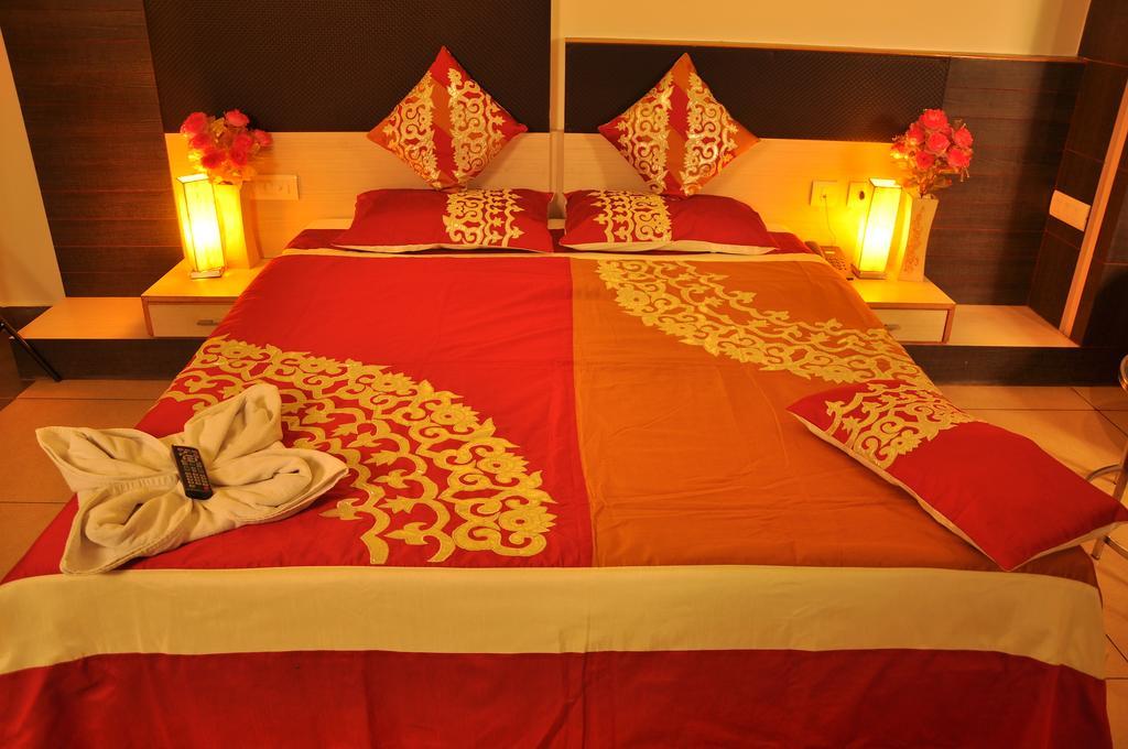 Hotel Sun Park Pondicherry Quarto foto