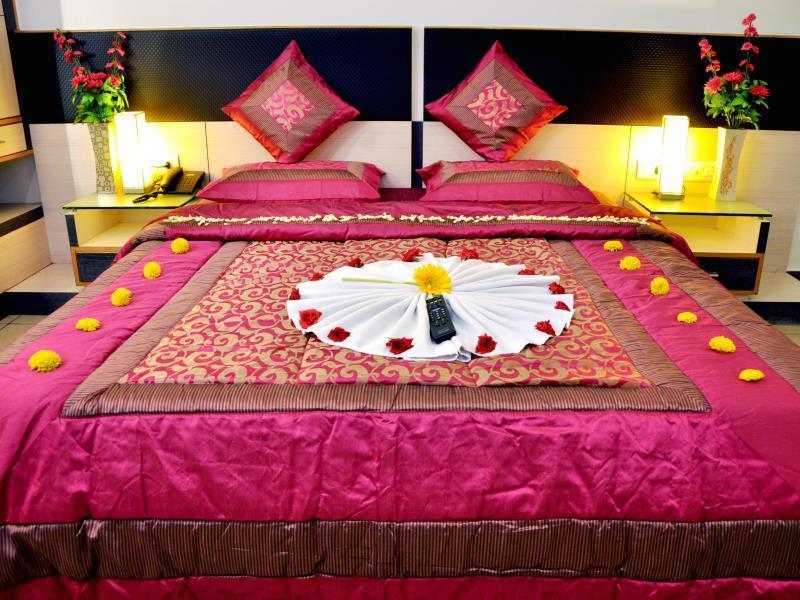 Hotel Sun Park Pondicherry Exterior foto