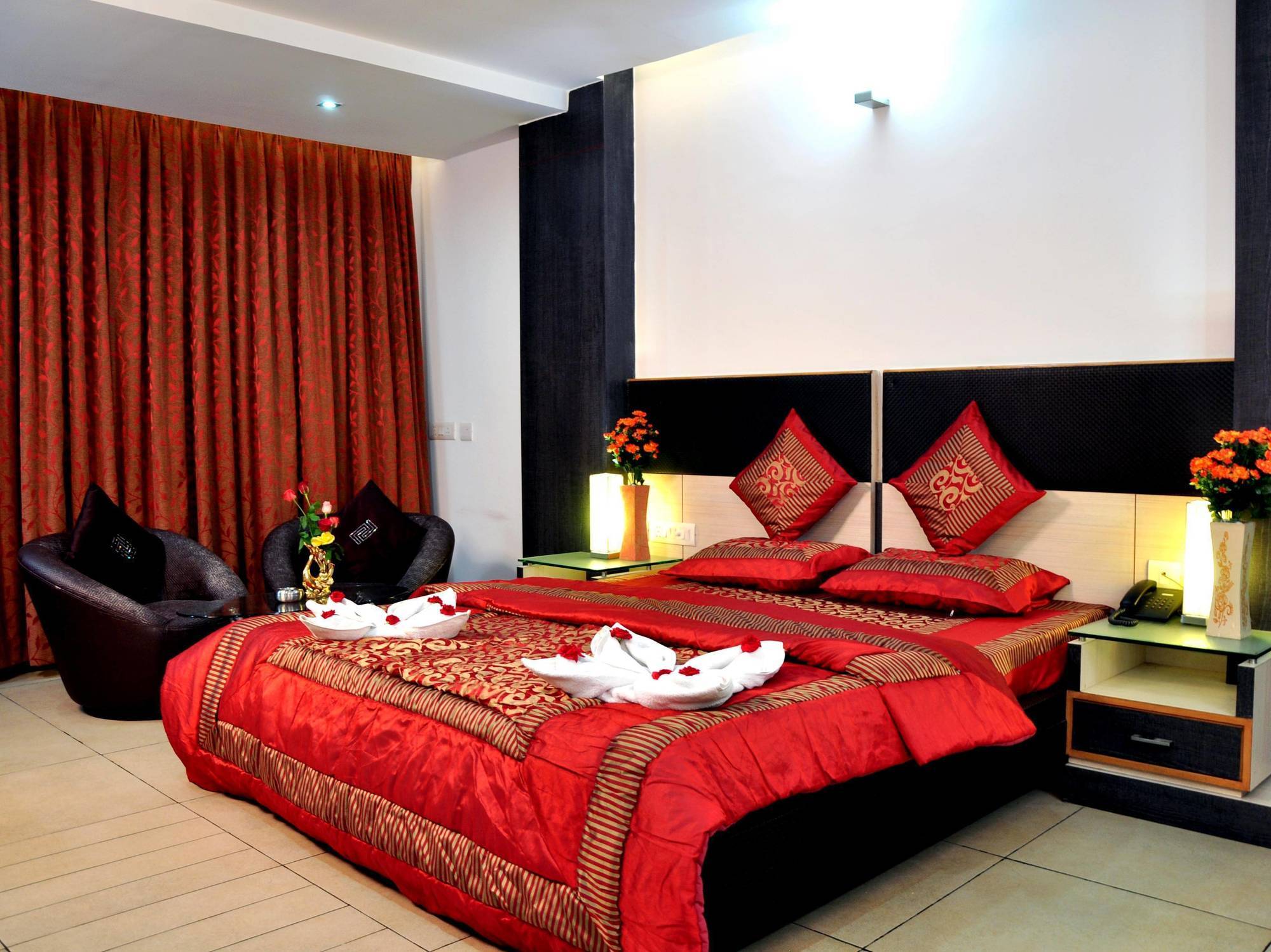 Hotel Sun Park Pondicherry Exterior foto
