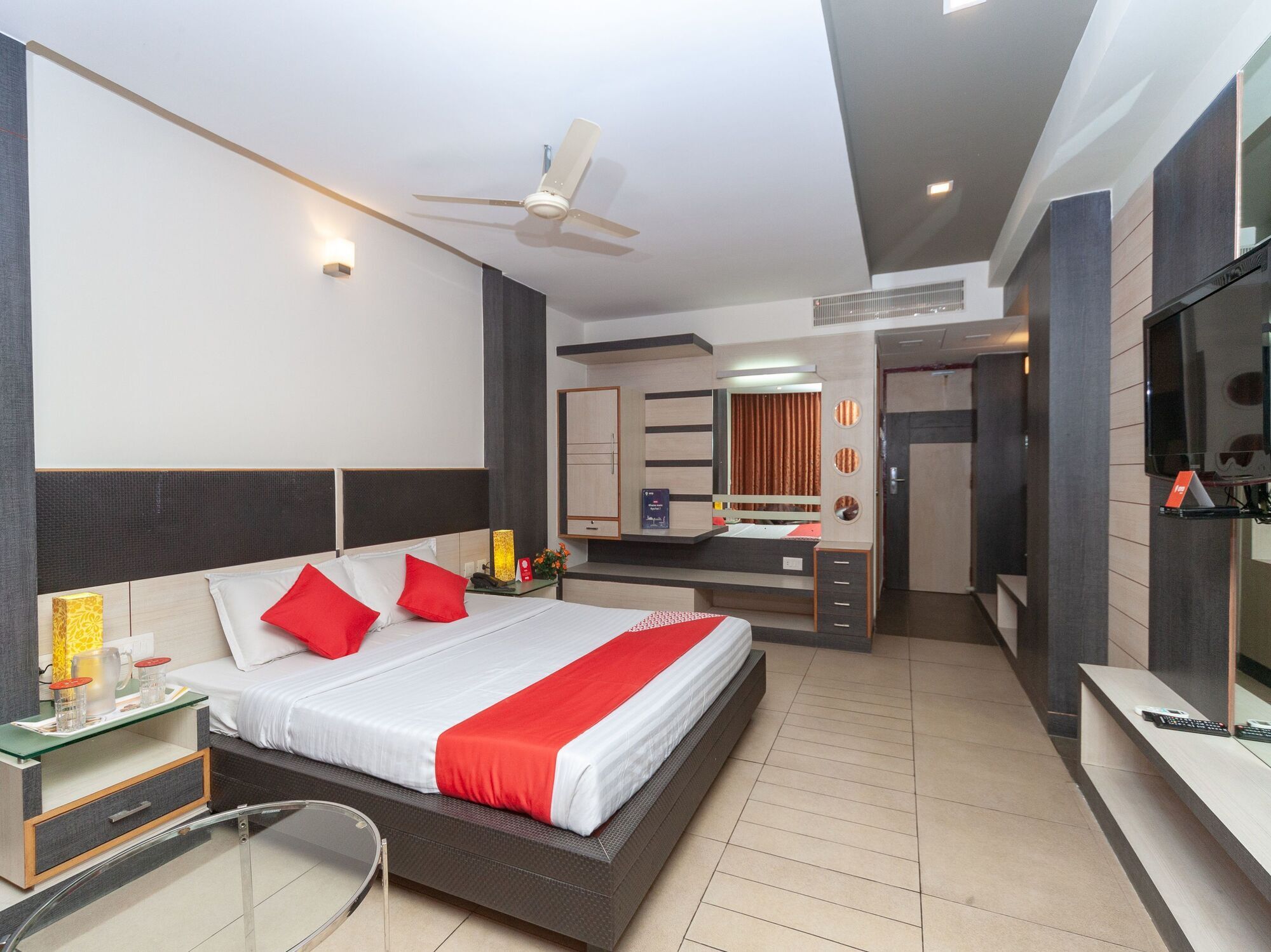 Hotel Sun Park Pondicherry Exterior foto