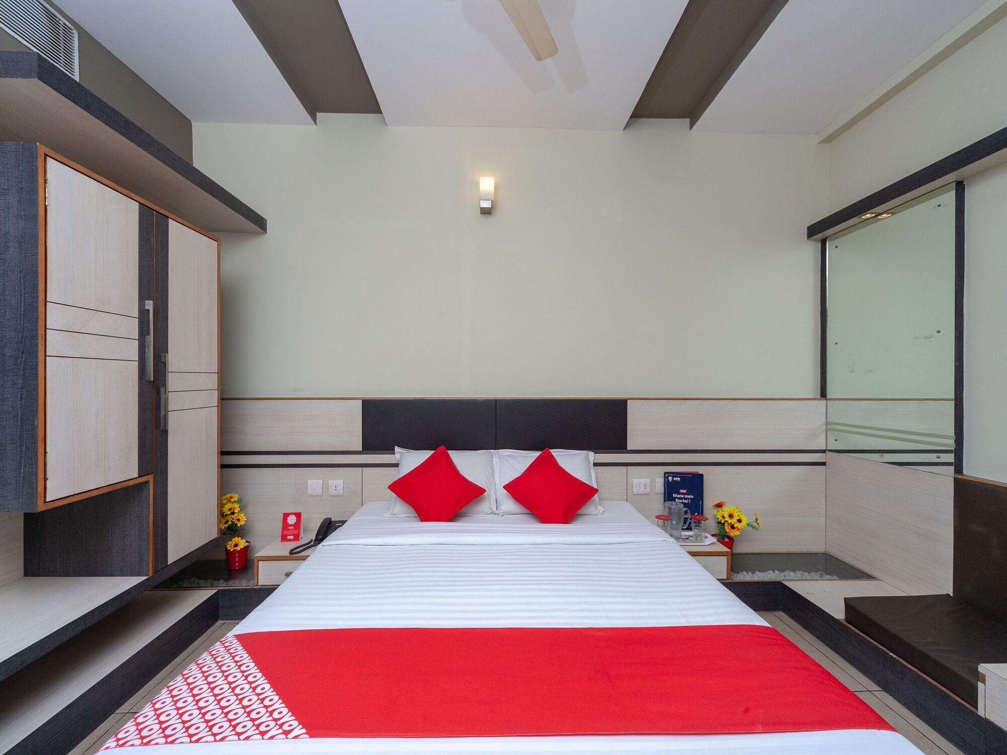 Hotel Sun Park Pondicherry Exterior foto