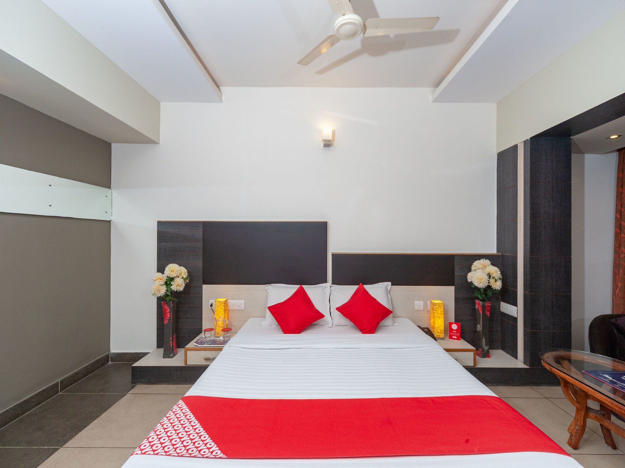 Hotel Sun Park Pondicherry Exterior foto