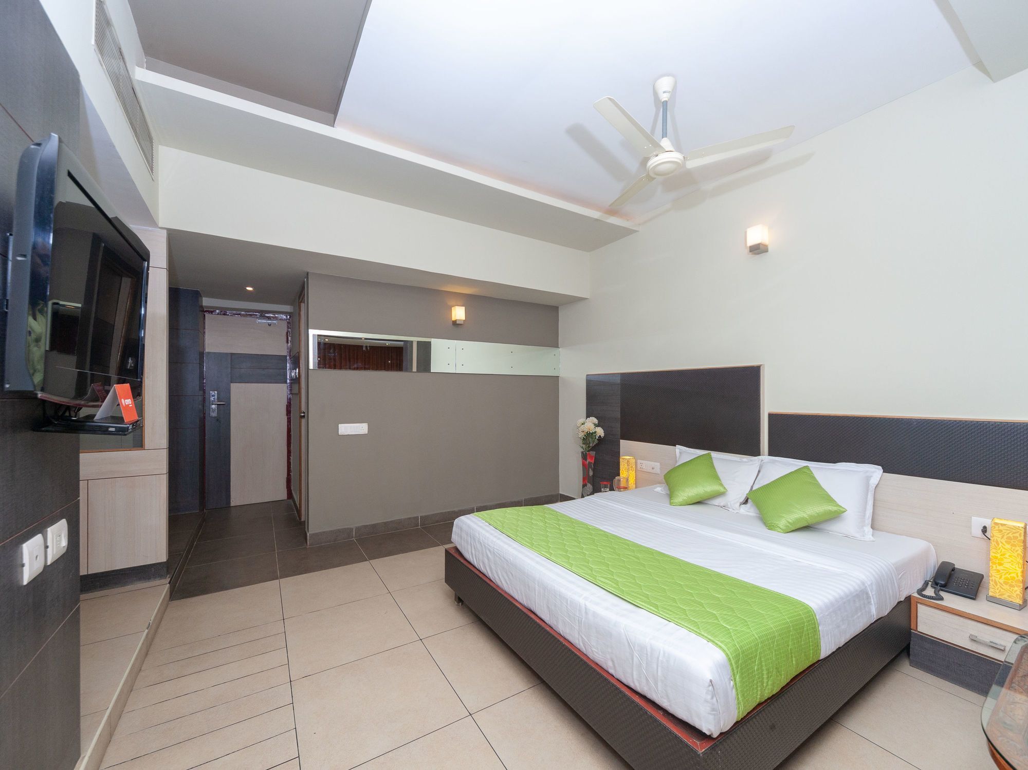 Hotel Sun Park Pondicherry Exterior foto