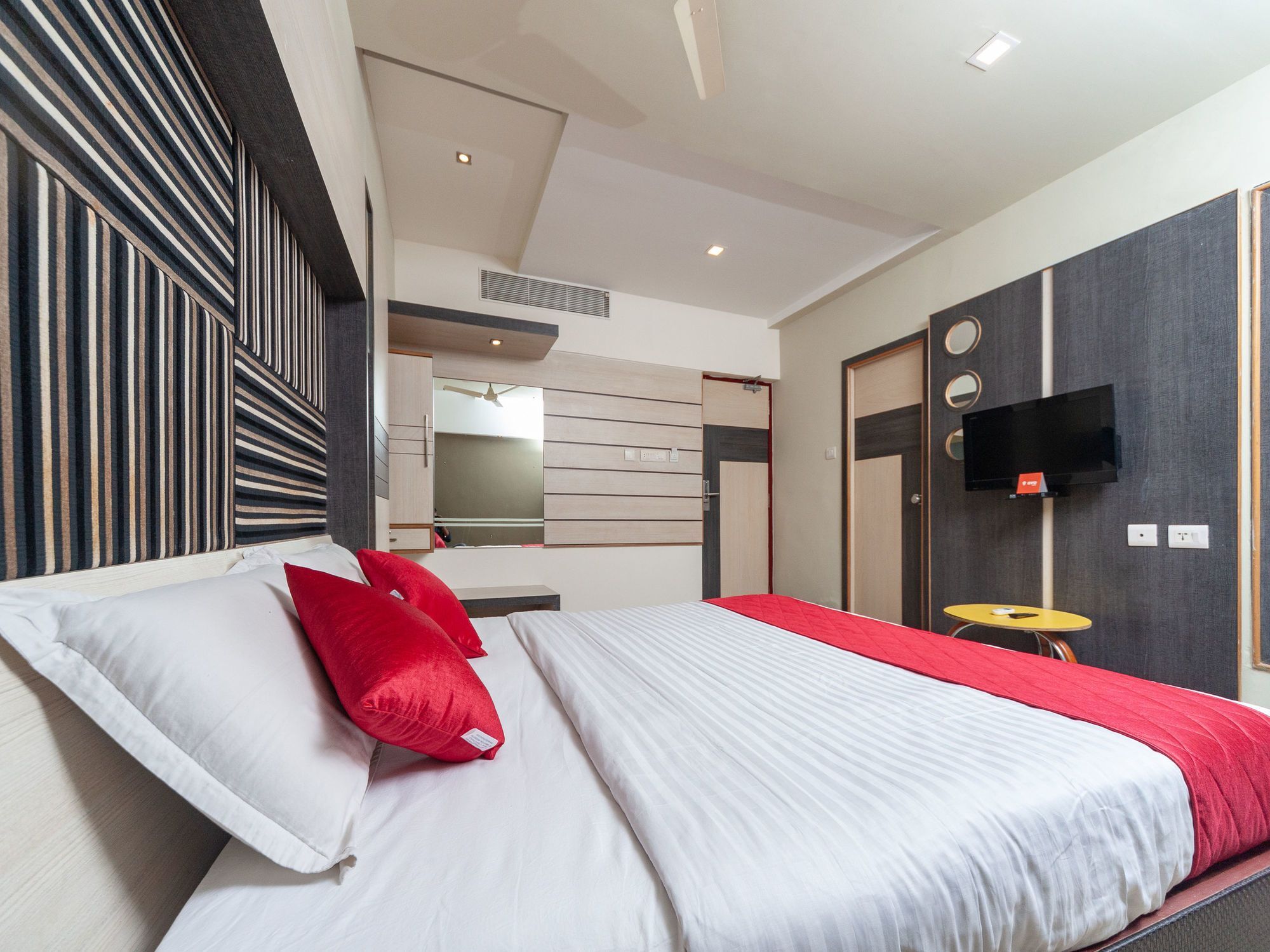 Hotel Sun Park Pondicherry Exterior foto