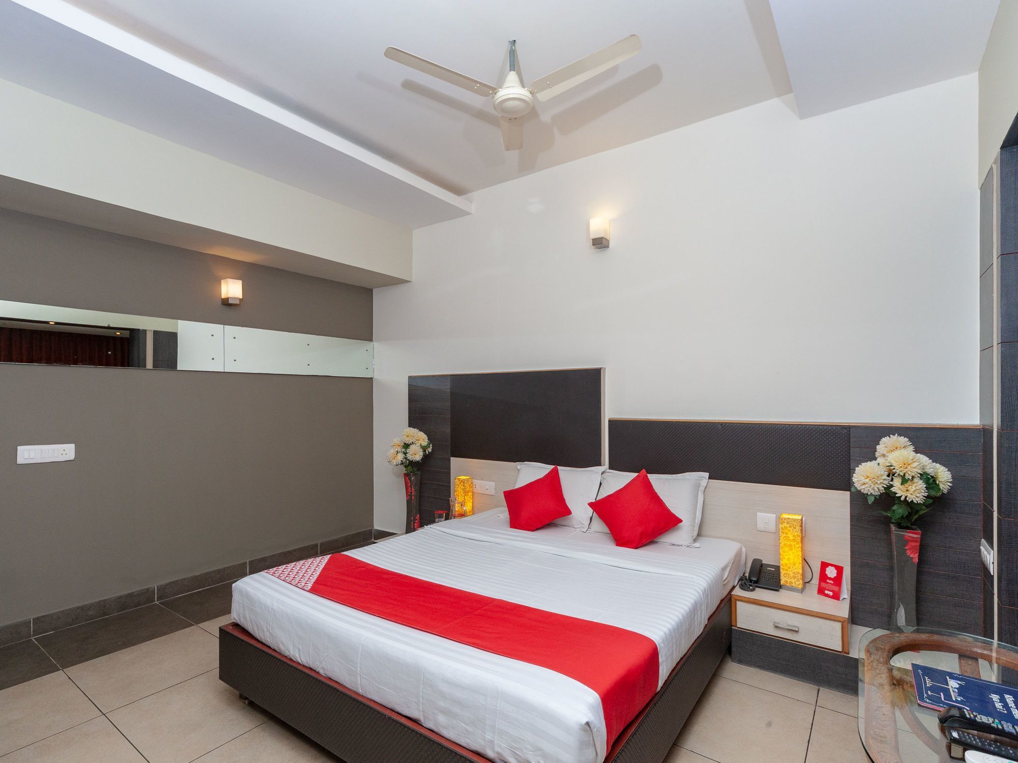 Hotel Sun Park Pondicherry Exterior foto