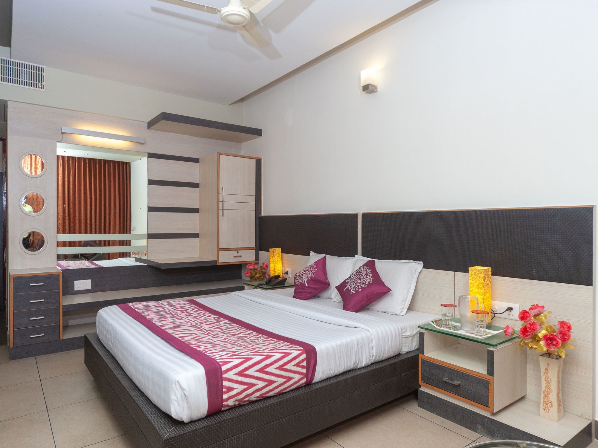 Hotel Sun Park Pondicherry Exterior foto