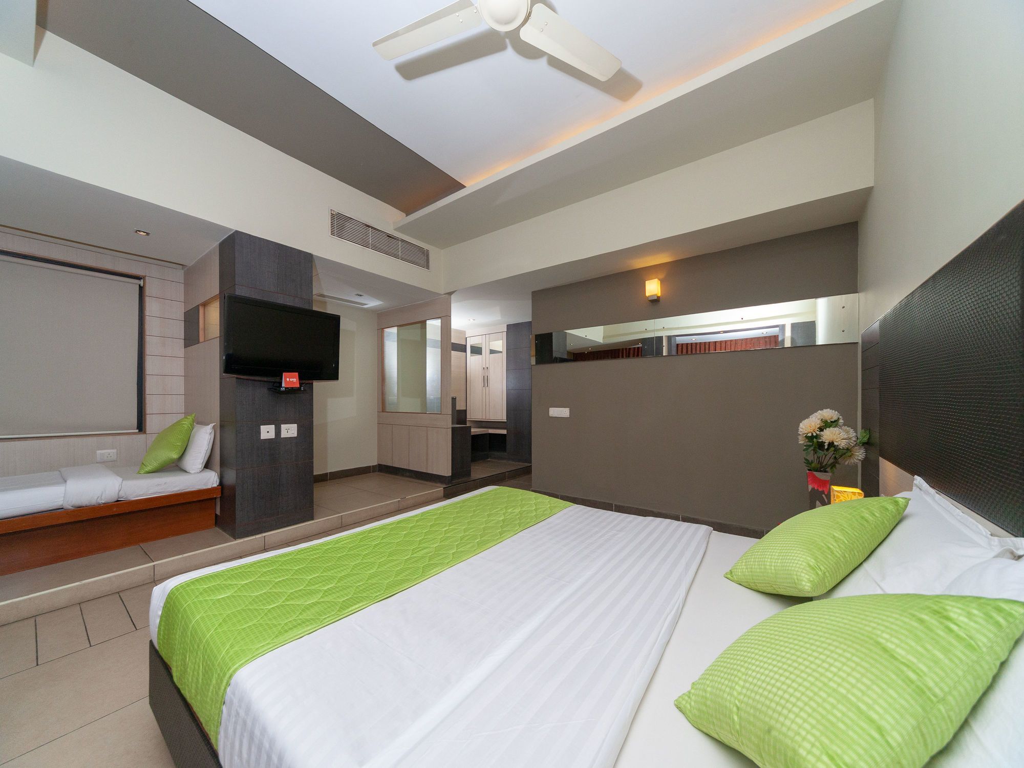 Hotel Sun Park Pondicherry Exterior foto