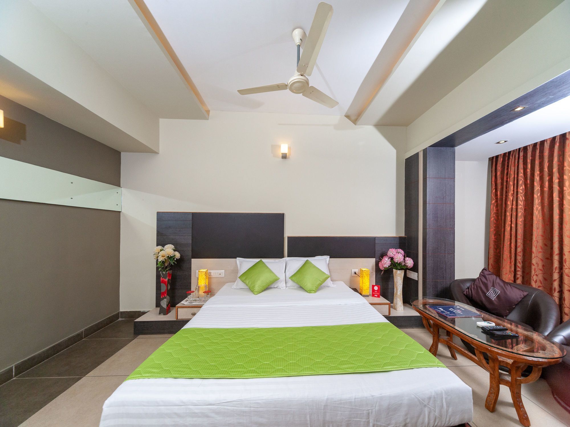 Hotel Sun Park Pondicherry Exterior foto