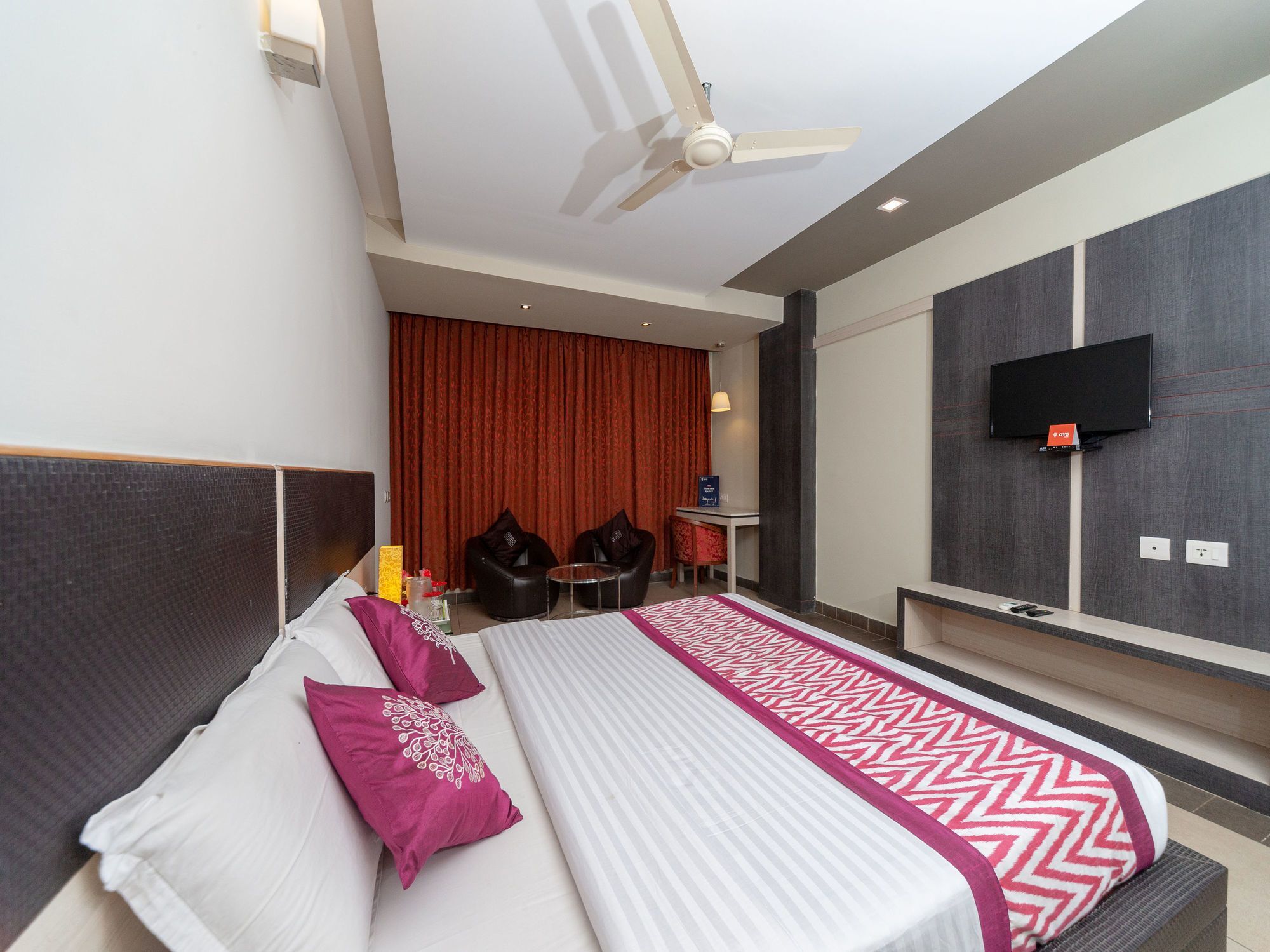 Hotel Sun Park Pondicherry Exterior foto