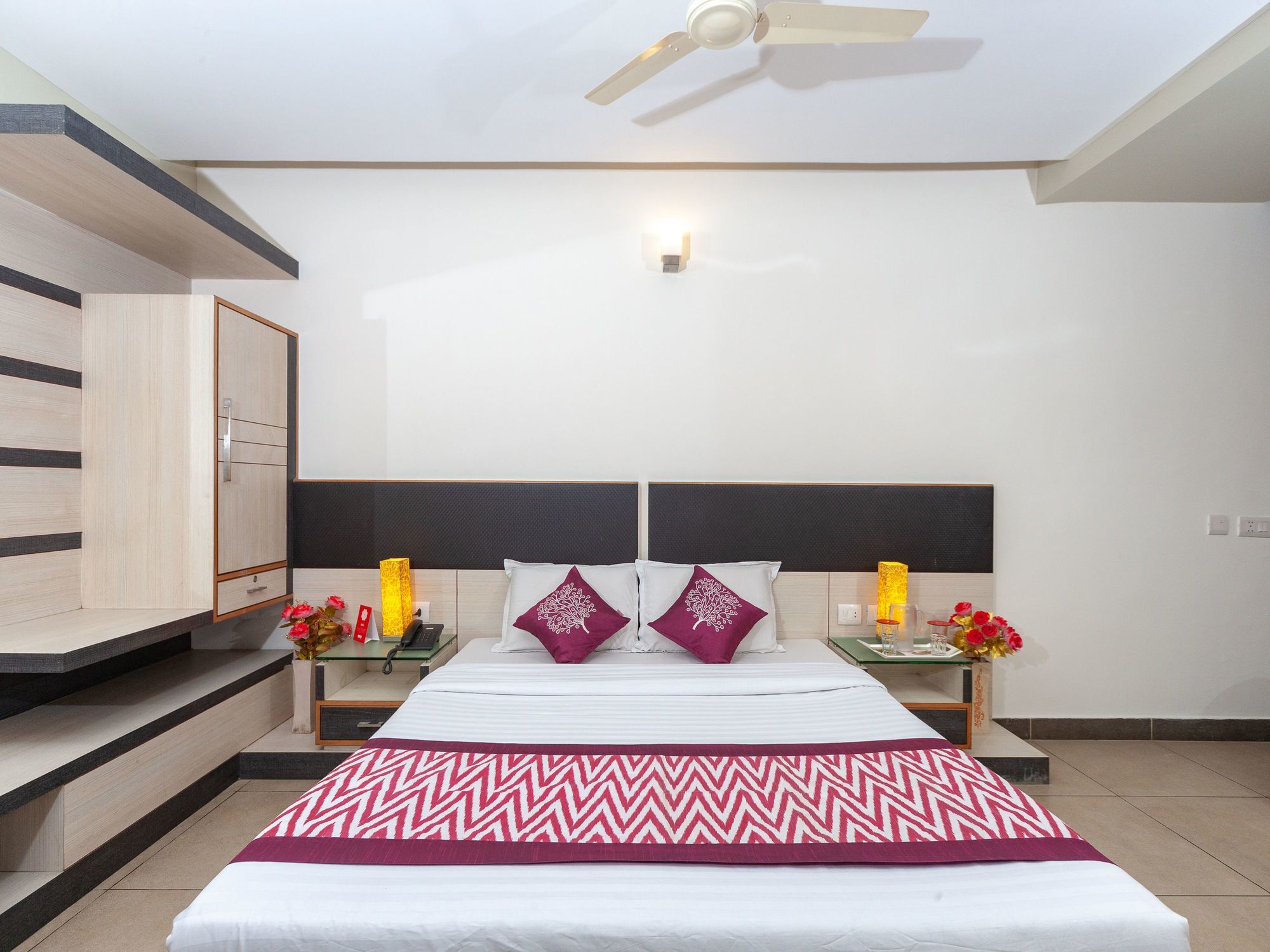 Hotel Sun Park Pondicherry Exterior foto